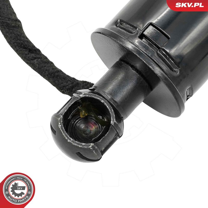 Elektrimootor, tagaluuk, ESEN SKV 52SKV985