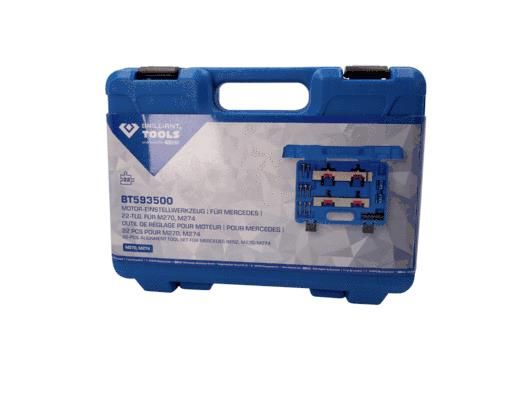 KS TOOLS BT593500 Reguliavimo įrankių rinkinys, veleno nustatymo įrankiai