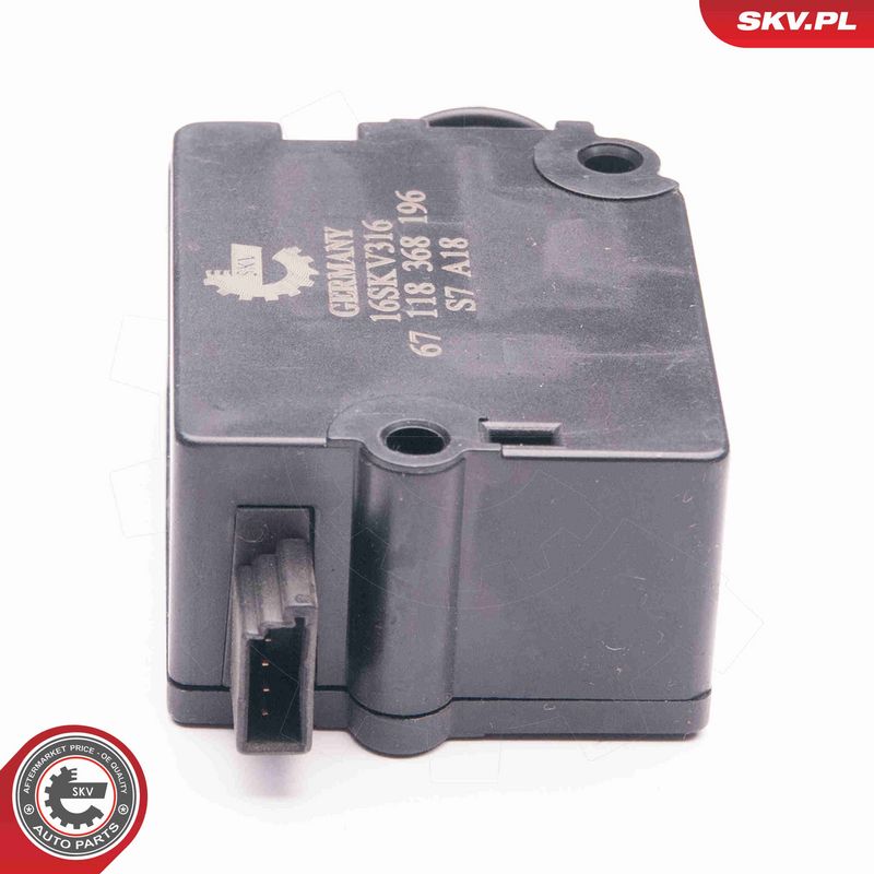 ESEN SKV 16SKV316 Actuator, central locking system