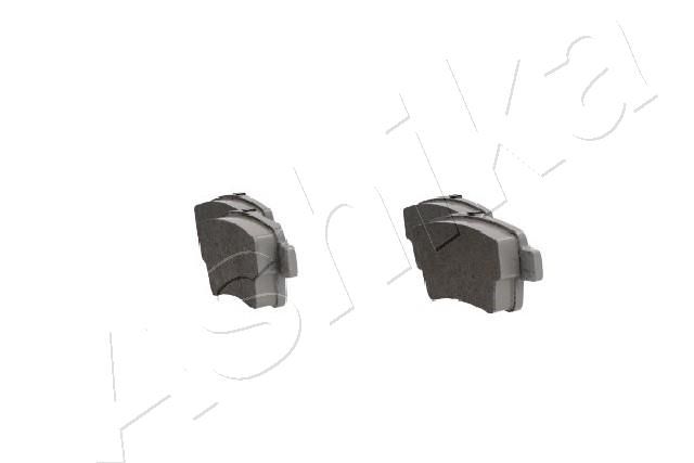 ASHIKA 51-00-00011 Brake Pad Set, disc brake