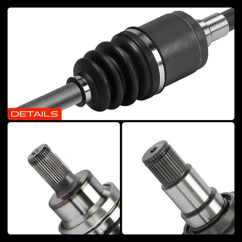 Frankberg 5481FB0045127 Drive Shaft