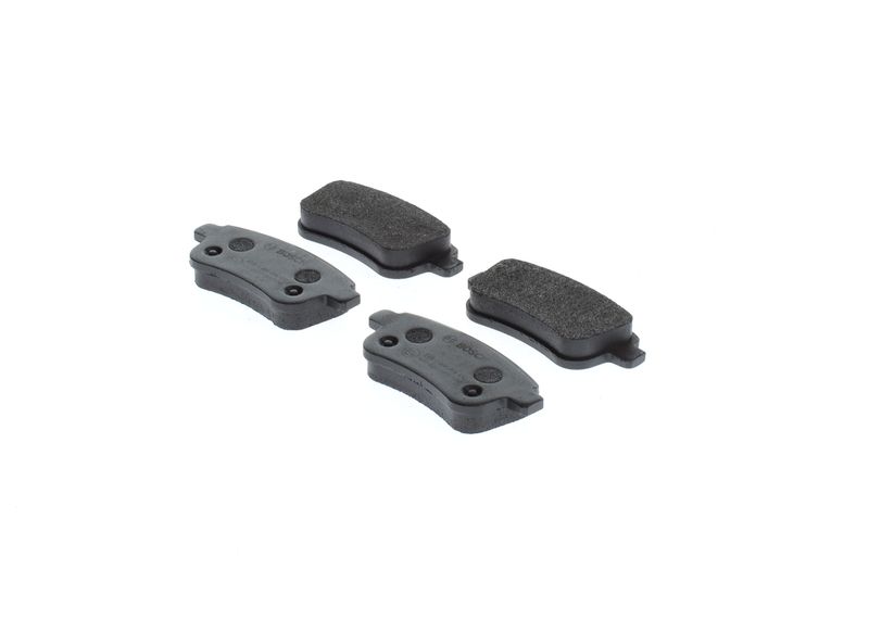 BOSCH 0 986 494 452 Brake Pad Set, disc brake