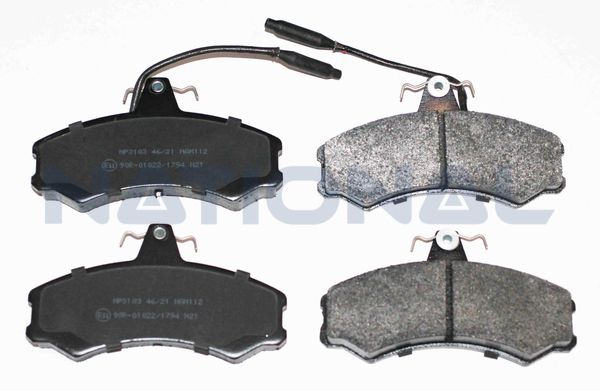 National NP3103
