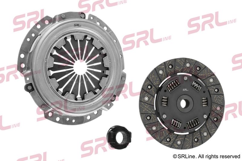 This part match OEM code: 77 01 464 122