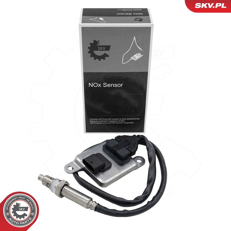 NOx-sensor, NOx-katalüsaator, ESEN SKV 71SKV115