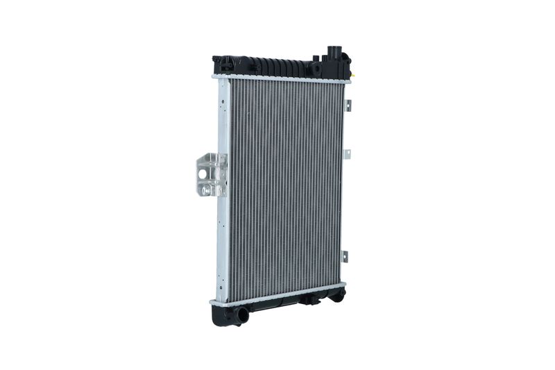 NRF 504140 Variklio aušinimo radiatorius