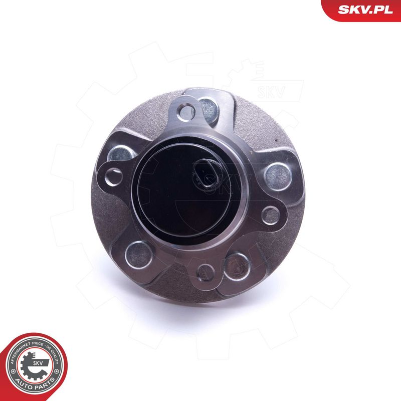 Rattalaagrikomplekt, ESEN SKV 29SKV497