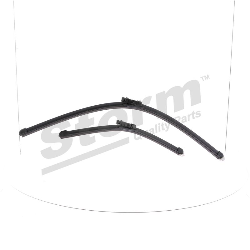 Balai d'essuie-glace STORM QUALITY PARTS STO650402PLAT