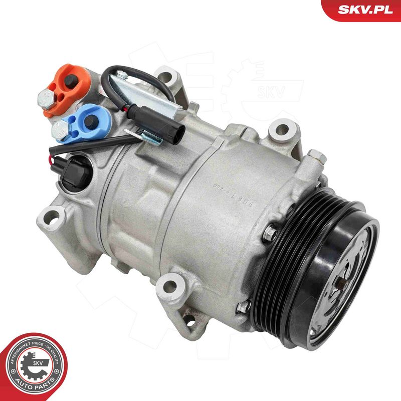 Kompressor, kliimaseade, ESEN SKV 84SKV049