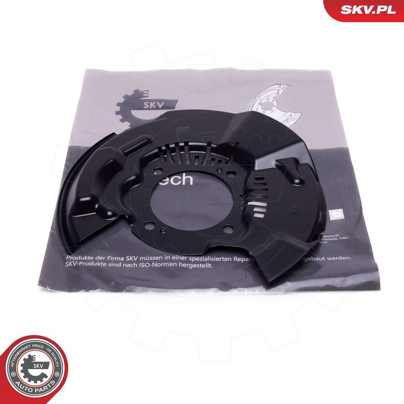 Plekk, piduriketas, ESEN SKV 57SKV258