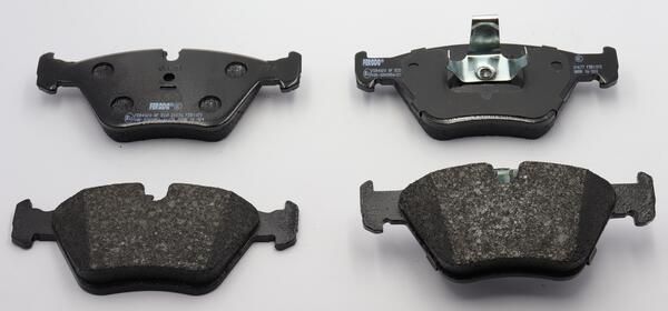 FERODO Plaquettes de frein à disque FDB1073