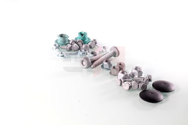 GH GH-384368 Mounting Kit, shock absorber