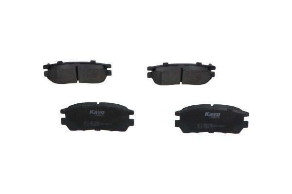 Kavo Parts KBP-5504 Brake Pad Set, disc brake