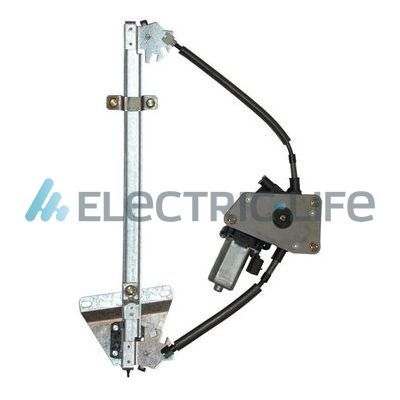 ELECTRIC LIFE ablakemelő ZR DN87 L