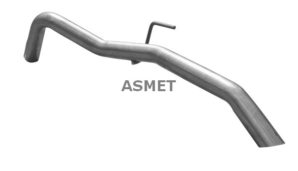 ASMET 14.061 Exhaust Pipe