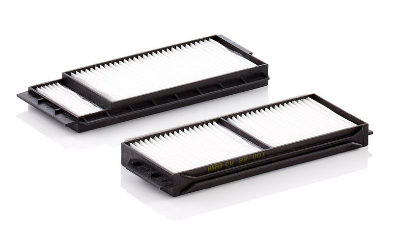Filtru, aer habitaclu CU 22 001-2 MANN-FILTER