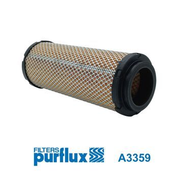 PURFLUX Oro filtras