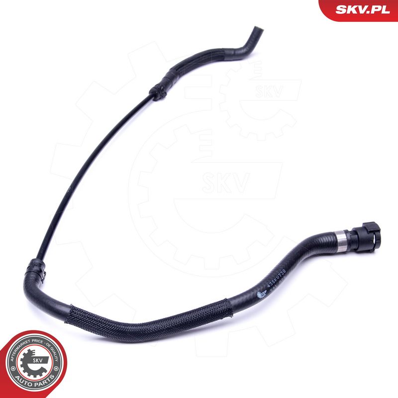 Jahutusvoolik, ESEN SKV 43SKV738