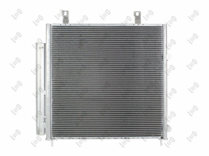 ABAKUS 033-016-0022 Condenser, air conditioning