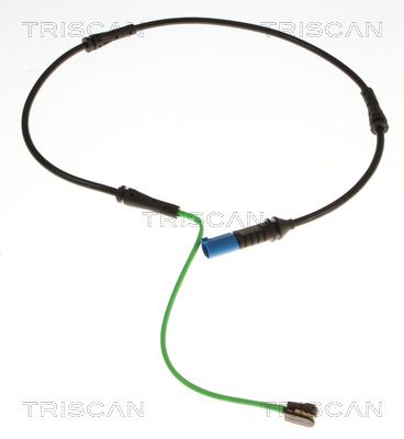 Slidindikator, bremsebelægning