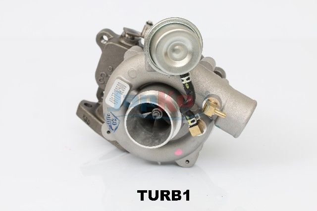 Kompressor, ülelaadimine, JAPKO JTURB1