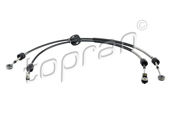 Product Trose, Mehāniskā pārnesumkārba TOPRAN 305 110 For FORD Image