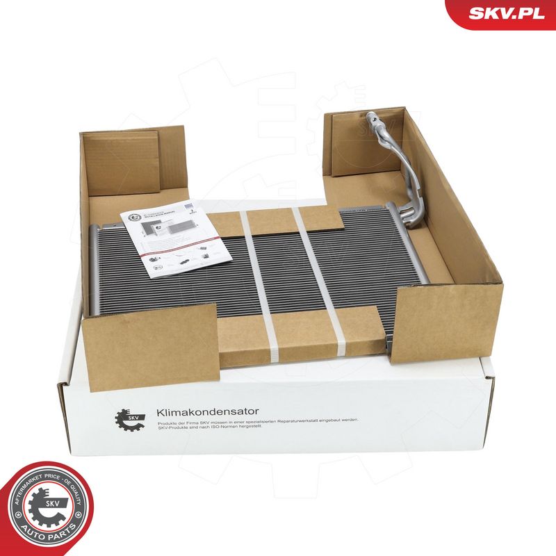 Kondensaator, kliimaseade, ESEN SKV 86SKV257