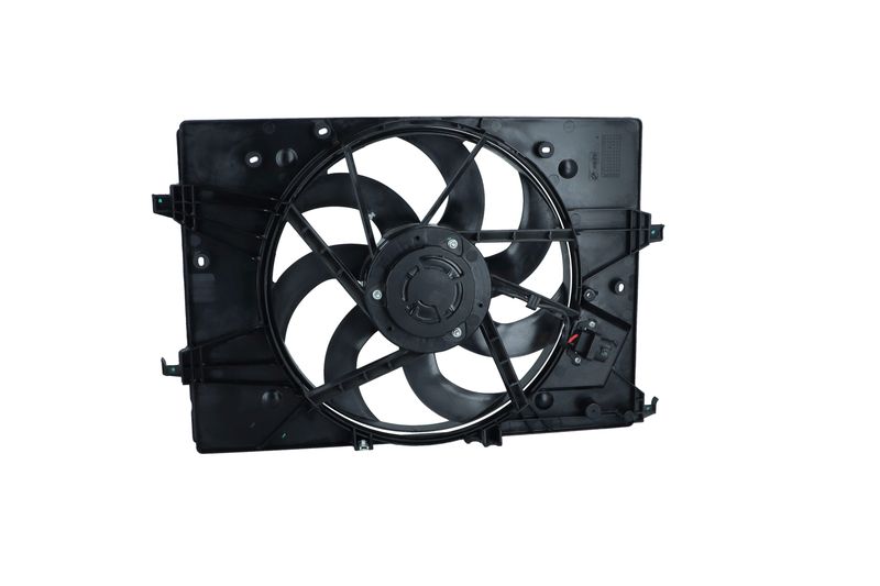 Ventilaator, mootorijahutus, NRF 470222