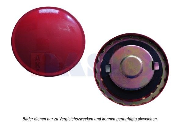 Capac, rezervor de combustibil AKS DASIS 750076N