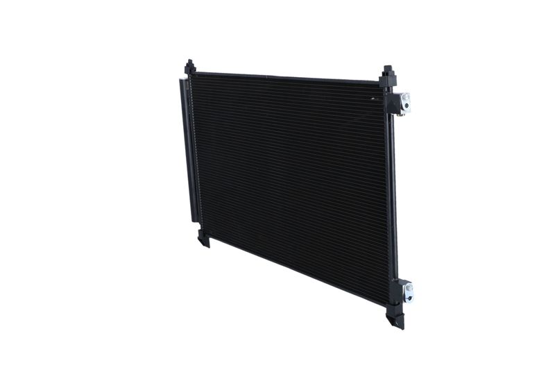 NRF 350619 Condenser, air conditioning