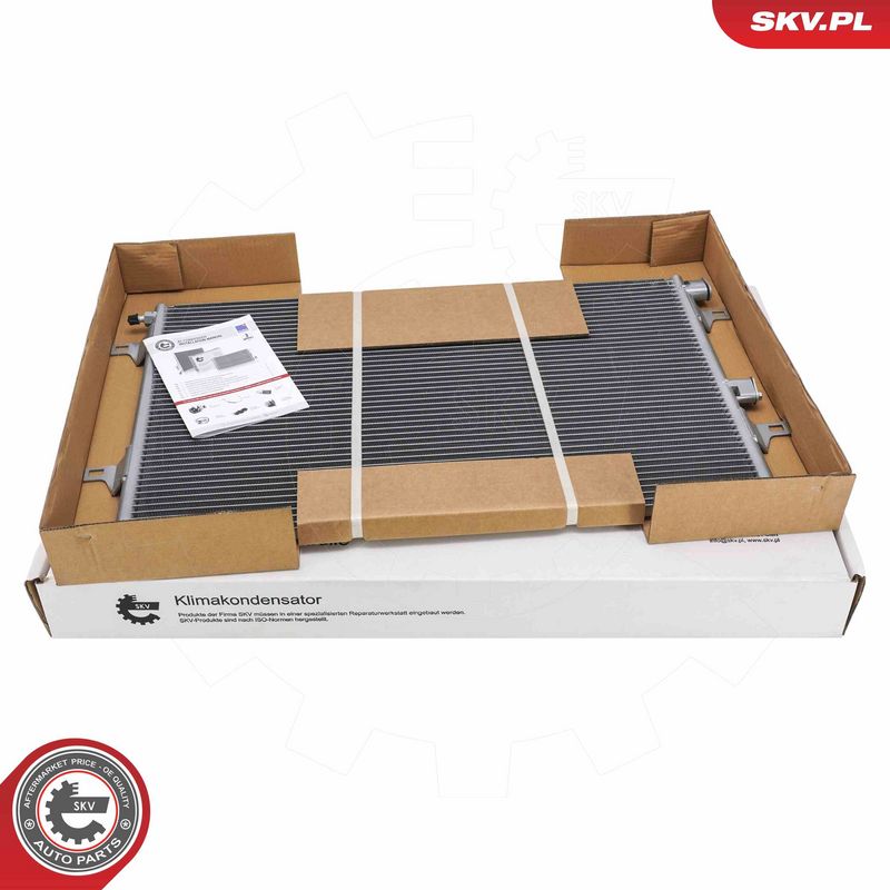 Kondensaator, kliimaseade, ESEN SKV 86SKV603