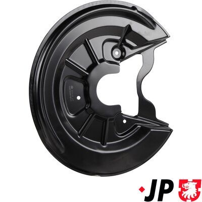 JP GROUP 1164303480 Splash Guard, brake disc
