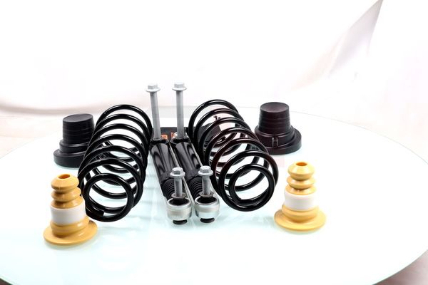 GH GH-331915S02 Suspension Kit, springs/shock absorbers