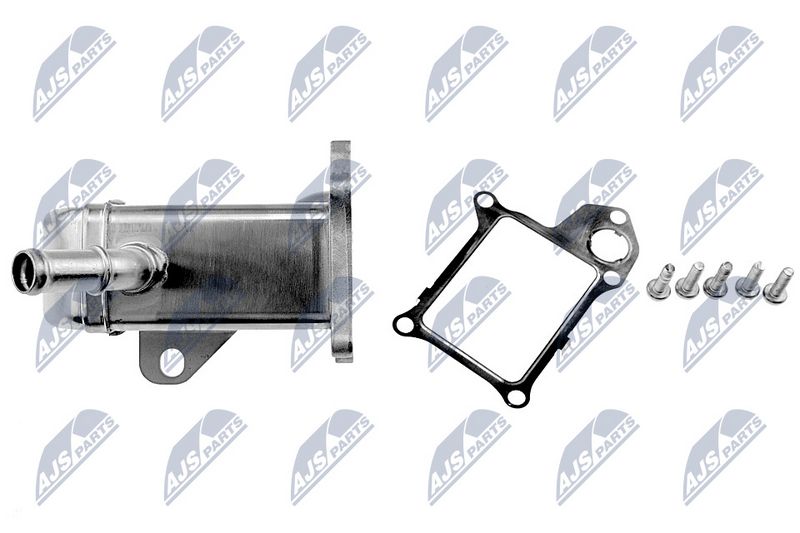 Radiaator, heitgaaside tagasijooks, NTY EGR-RE-011