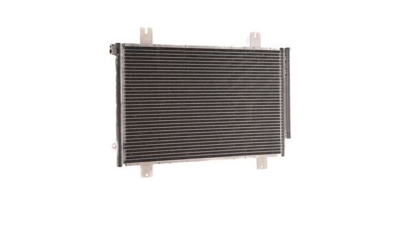 MAHLE AC 1110 000S Condenser, air conditioning