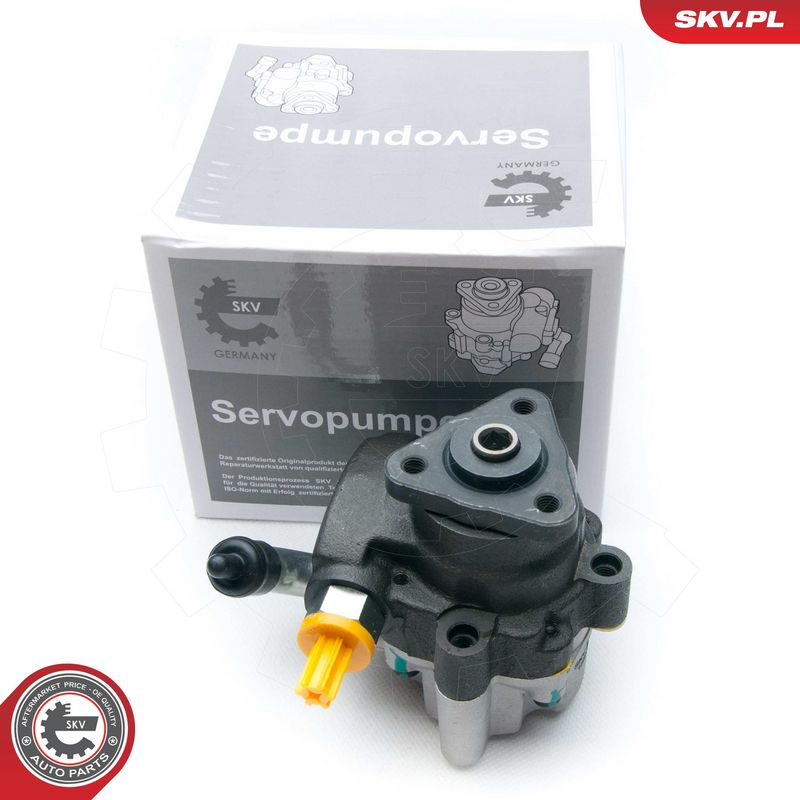 Hüdraulikapump, roolimine, ESEN SKV 10SKV191