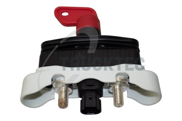TRUCKTEC AUTOMOTIVE Pagrindinis jungiklis, akumuliatorius