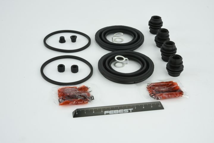 Remondikomplekt, Pidurisadul, FEBEST 0175-ACU35F