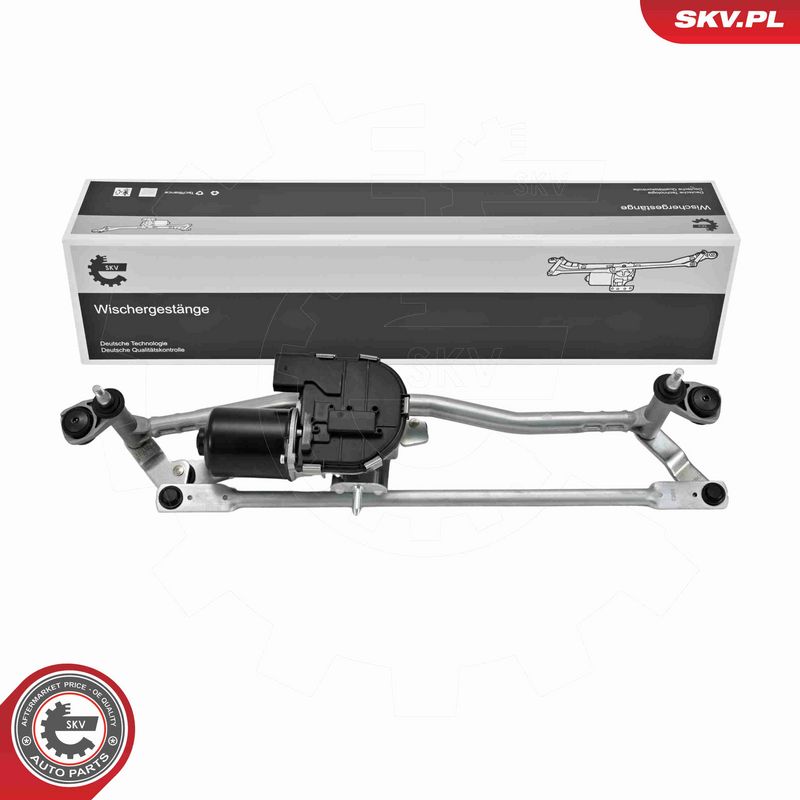 ESEN SKV 05SKV266 - Valytuvų trauklių mechanizmas