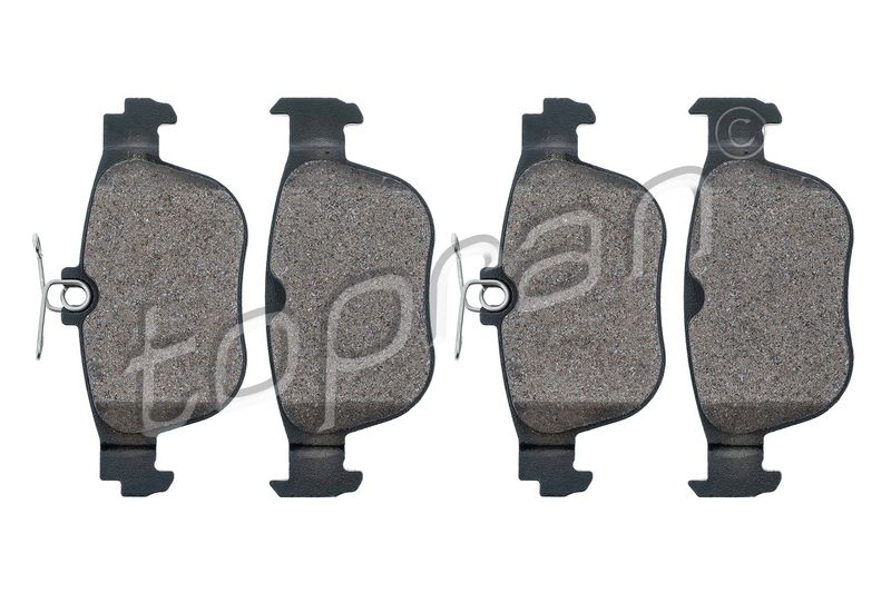 SET PLACUTE FRANA FRANA DISC TOPRAN 120276
