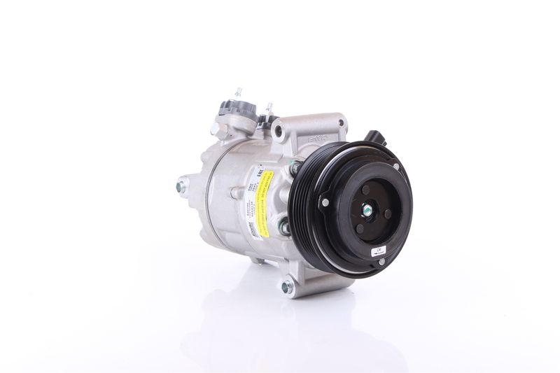 NISSENS 890790 Compressor, air conditioning