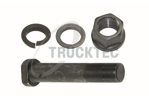 TRUCKTEC AUTOMOTIVE 01.43.407 - Wheel Stud