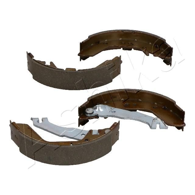 ASHIKA 55-H0-013 Brake Shoe Set