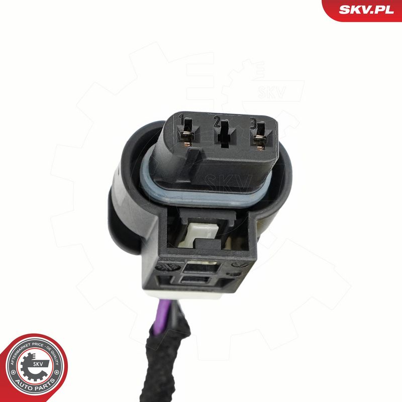 Elektrimootor, tagaluuk, ESEN SKV 52SKV998