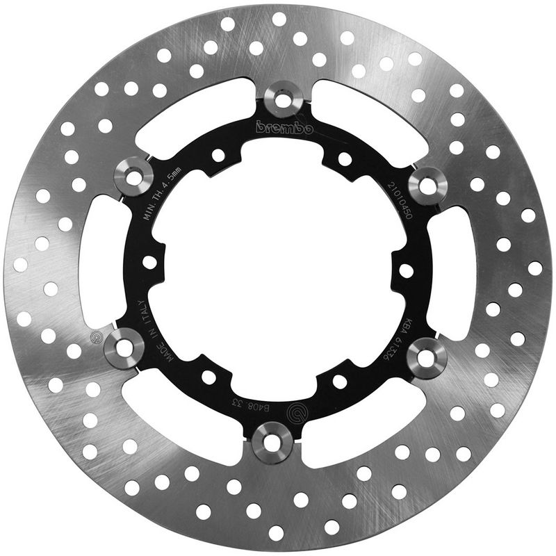 BREMBO Stabdžių diskas