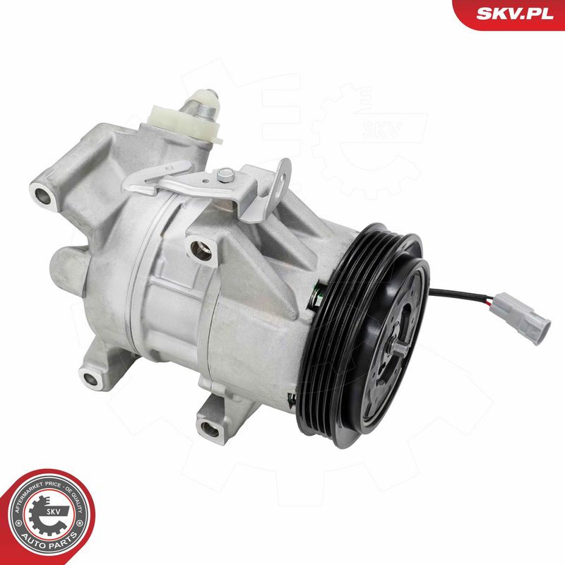 Kompressor, kliimaseade, ESEN SKV 84SKV175