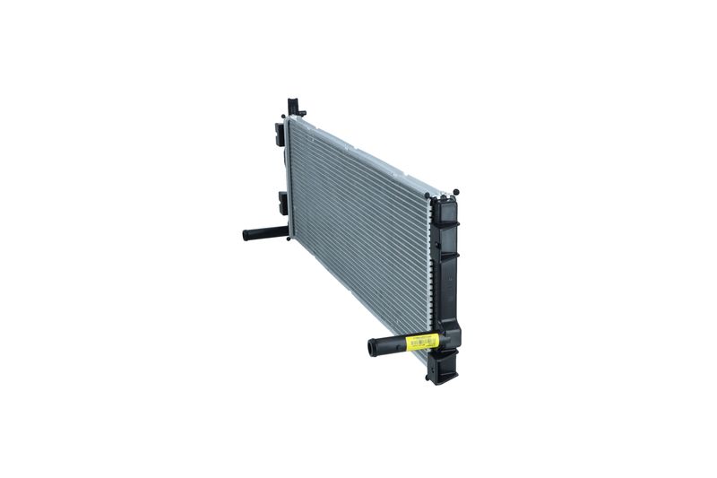 Radiaator, mootorijahutus, NRF 550437