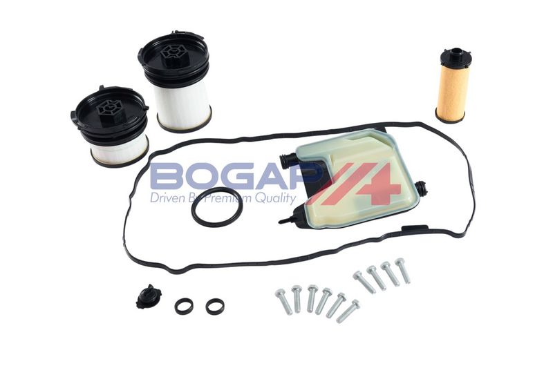 Filtro de Caja Automatica BOGAP C8115130 - 3