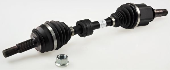 GKN/SPIDAN ΗΜΙΑΞΟΝΙΟ