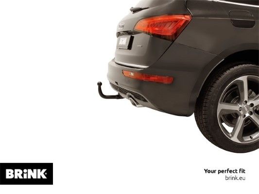 BRINK 592300 Priekabos kablys